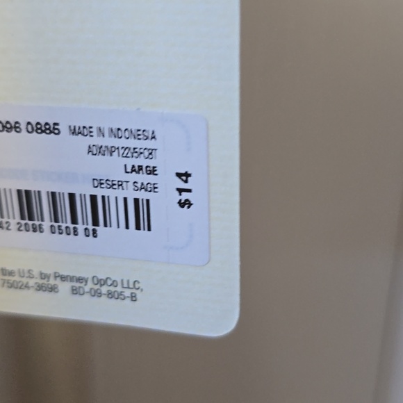 A.N.A BRAND LIGHT GREEN TANK TOPS SIZE LARGE - Picture 5 of 13